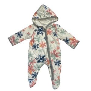 Burt's Bees Organic Quilted Cotton Bunting 0-3 Months